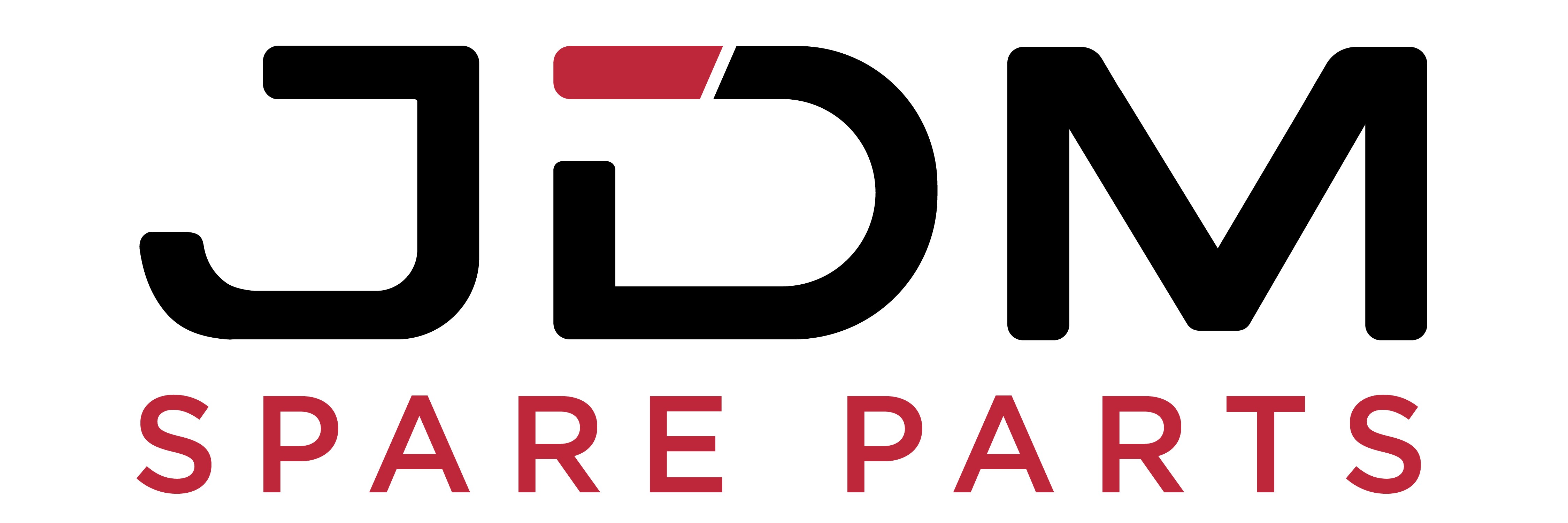 JDM Spare Parts Logo