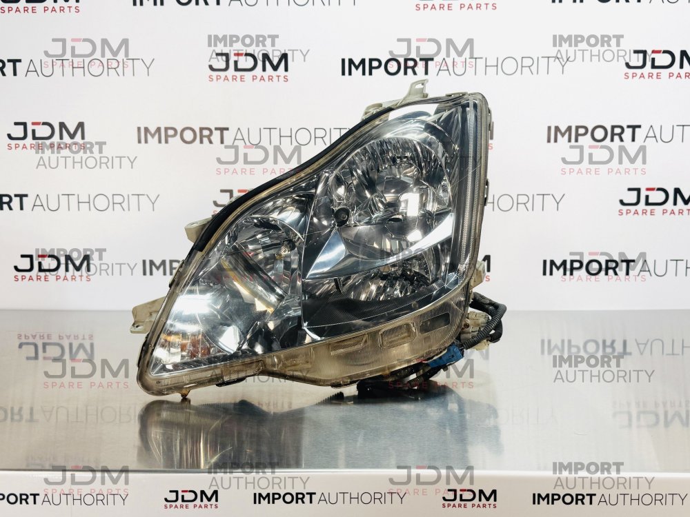 HEADLIGHT LH + RH