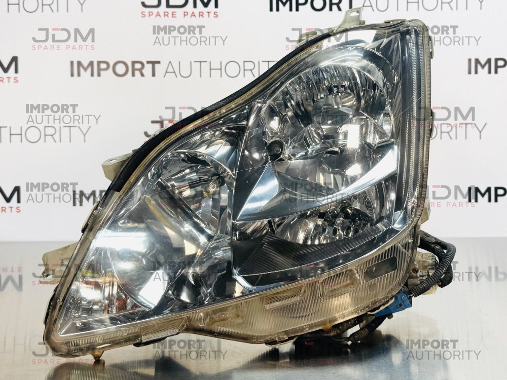 HEADLIGHT LH + RH