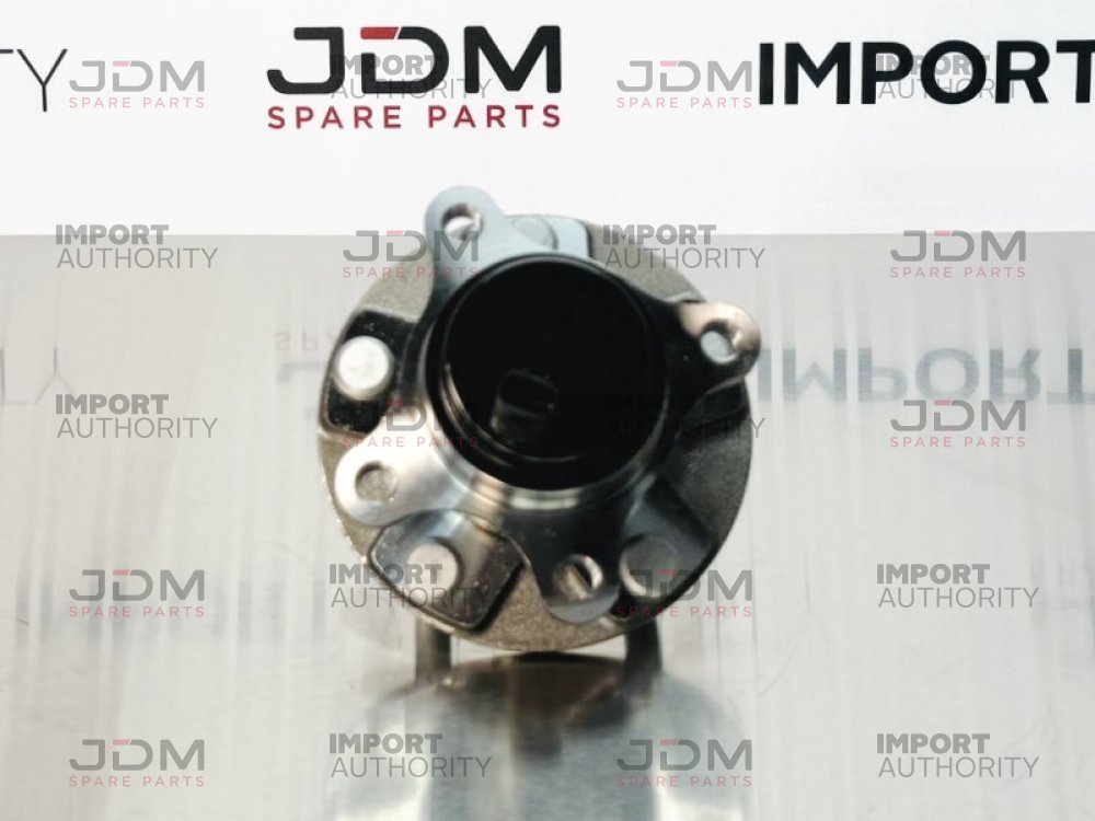 WHEEL BEARING - WITH HUB - FRONT