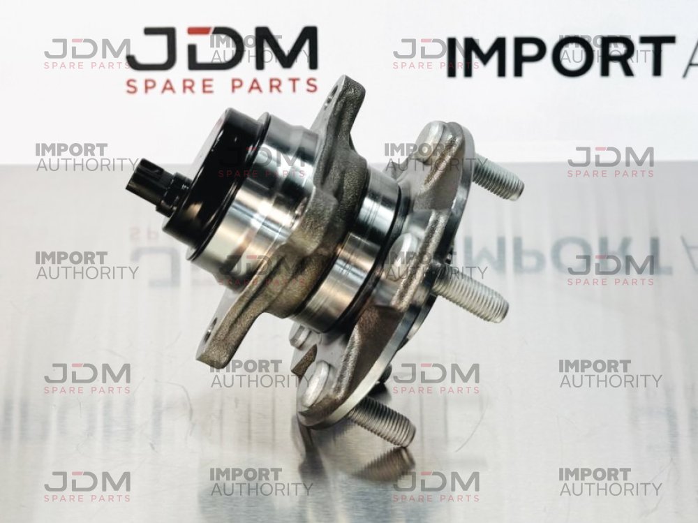 WHEEL BEARING - WITH HUB - FRONT