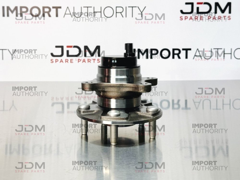 WHEEL BEARING - WITH HUB - FRONT