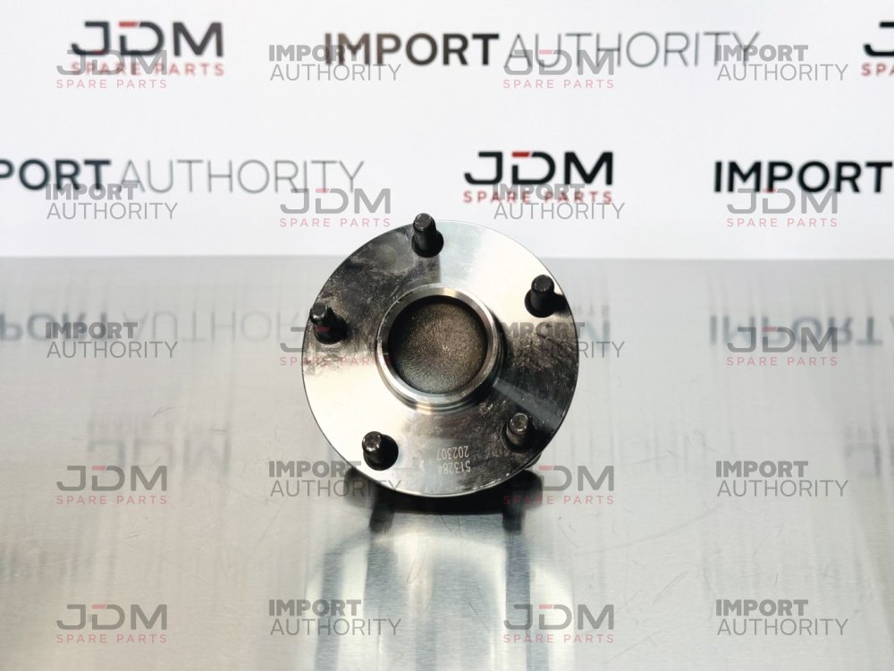 WHEEL BEARING - WITH HUB - FRONT