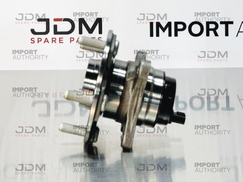 WHEEL BEARING - WITH HUB - FRONT