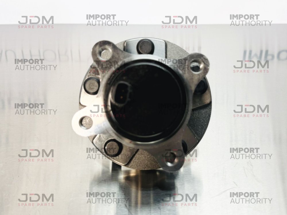 WHEEL BEARING - WITH HUB - FRONT