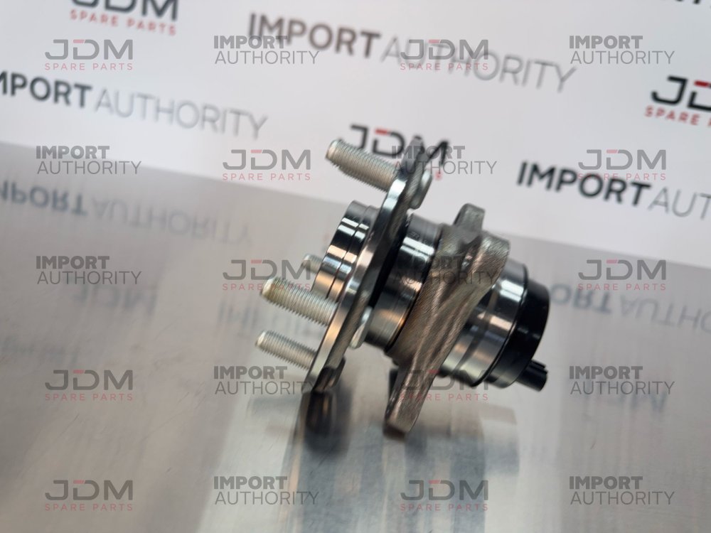 WHEEL BEARING - WITH HUB - FRONT