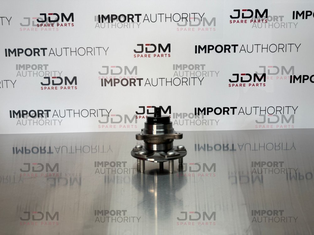 WHEEL BEARING - WITH HUB - FRONT