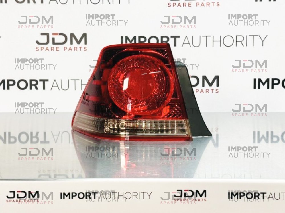 TAIL LIGHT LH - OUTER