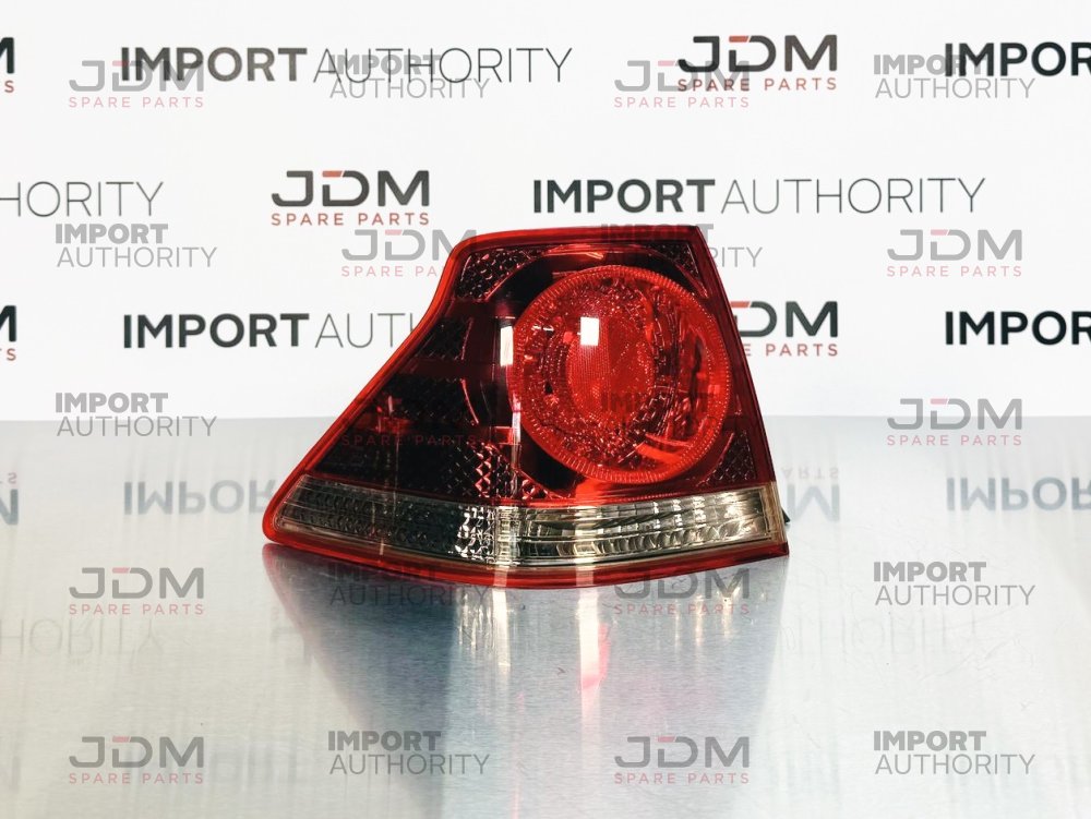 TAIL LIGHT LH + RH - OUTER