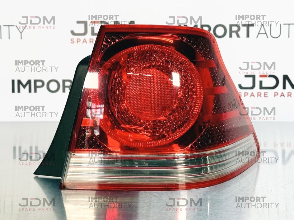 TAIL LIGHT LH + RH - OUTER