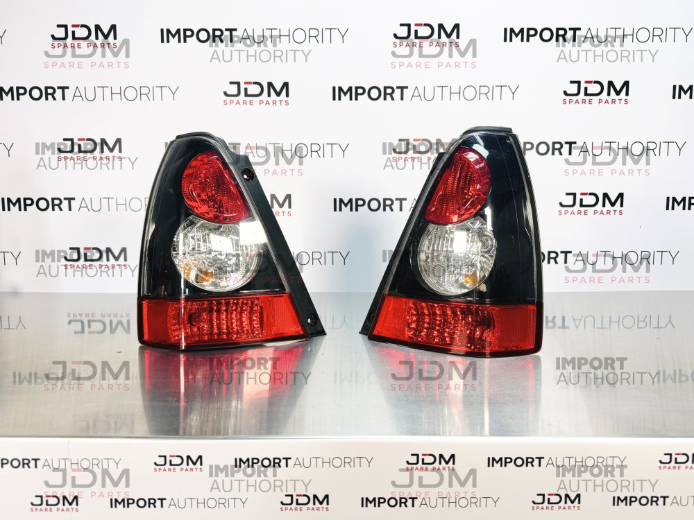 TAIL LIGHT LH + RH