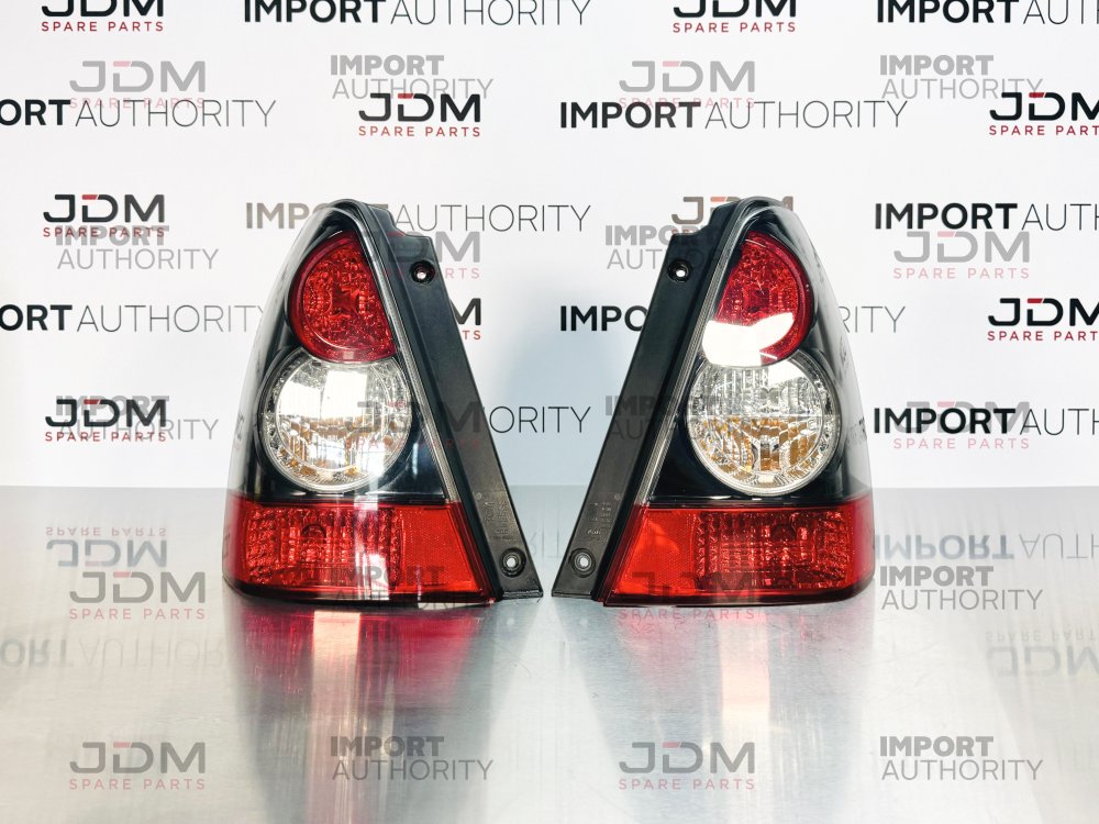 TAIL LIGHT LH + RH