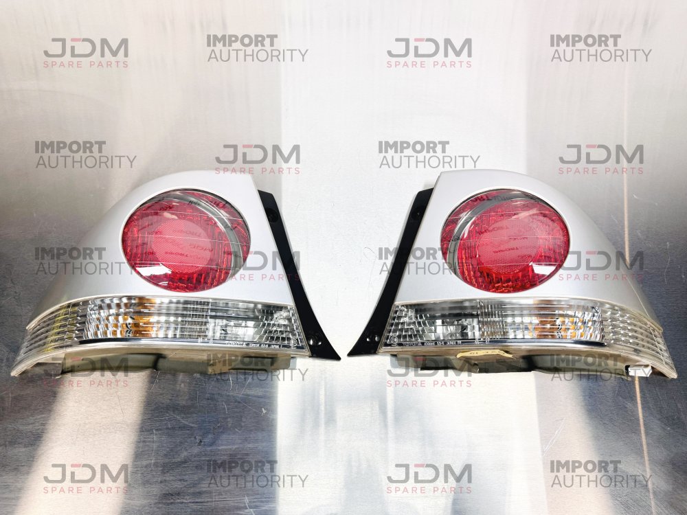 TAIL LIGHT LH + RH