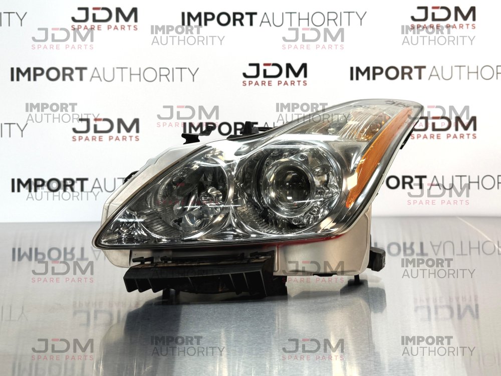 HEADLIGHT LH