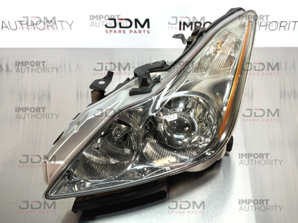 HEADLIGHT LH