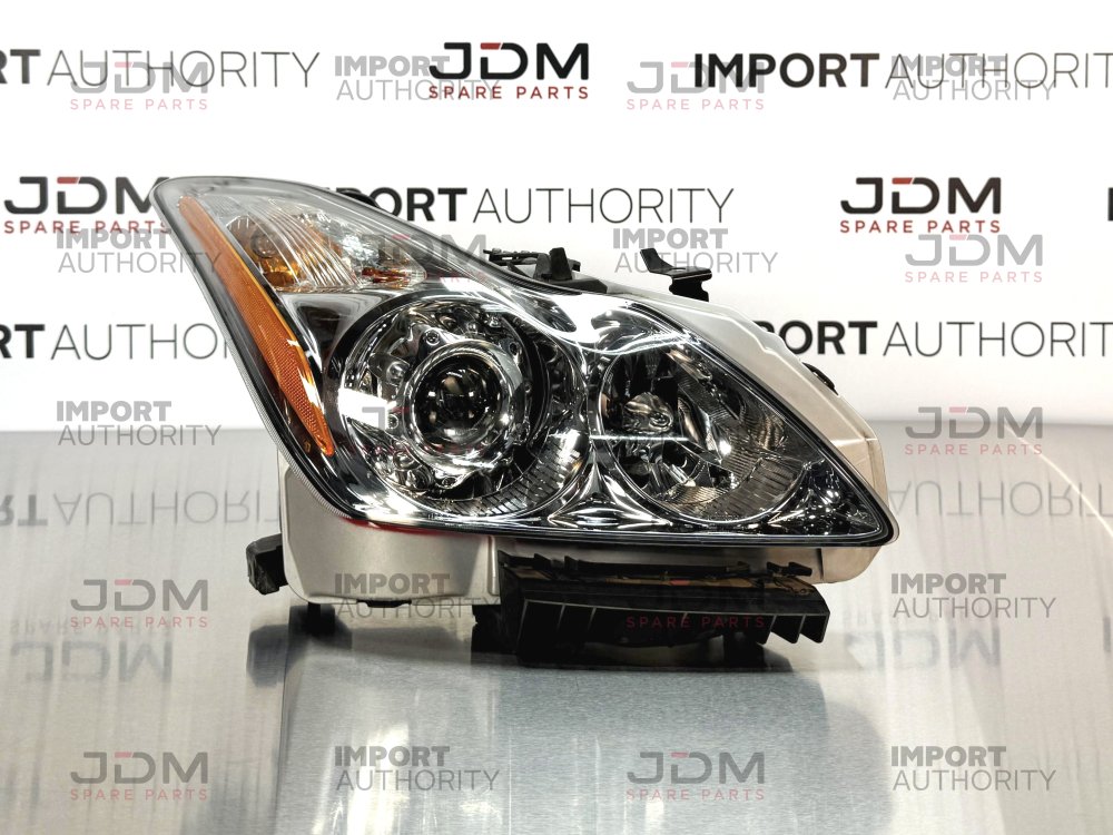 HEADLIGHT LH + RH