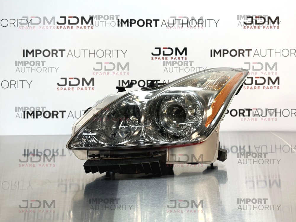 HEADLIGHT LH + RH
