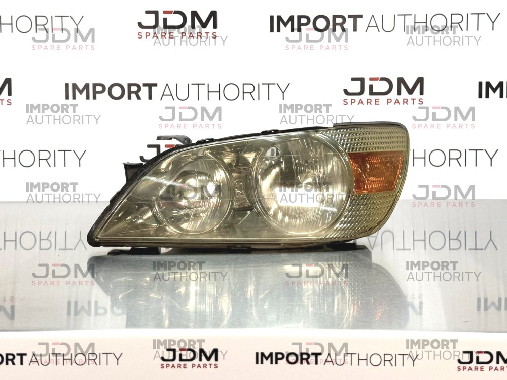 HEADLIGHT LH