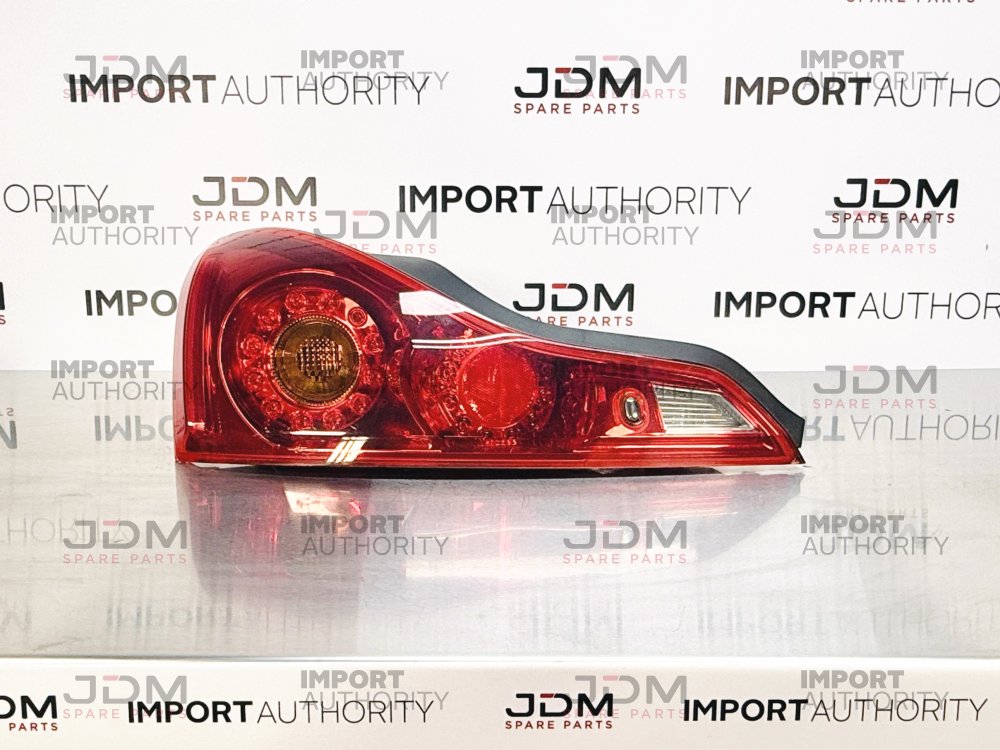 TAIL LIGHT LH + RH