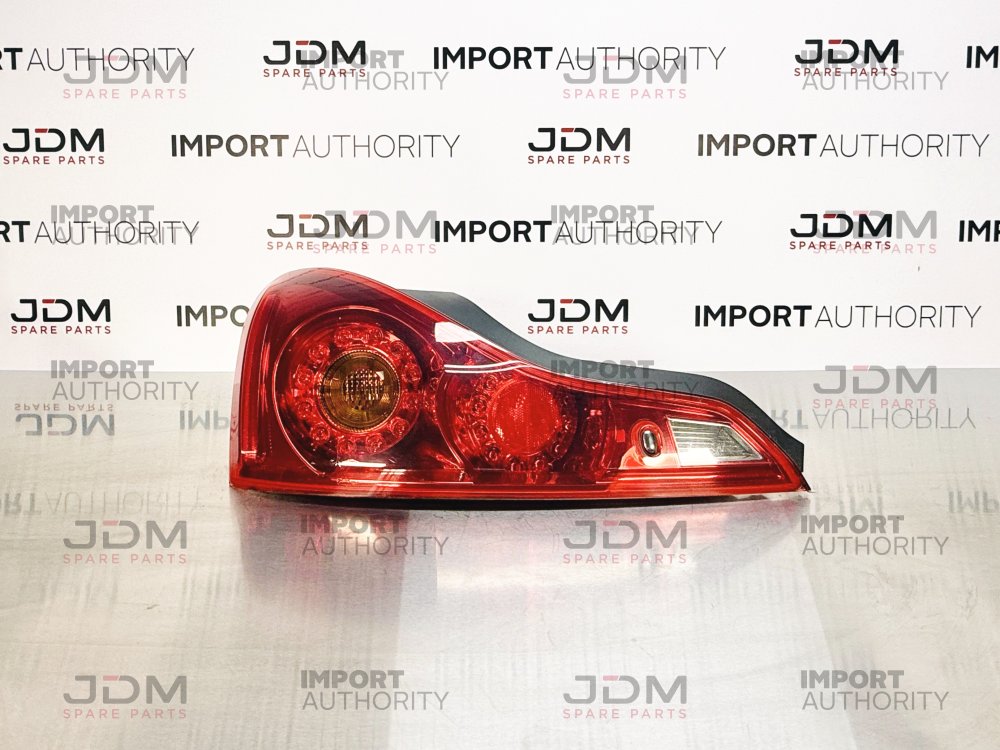 TAIL LIGHT LH + RH