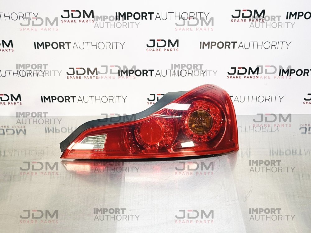 TAIL LIGHT LH + RH