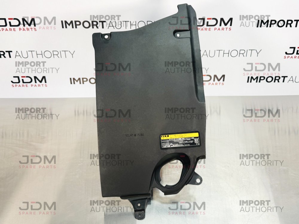 ENGINE ROOM SIDE COVER LH