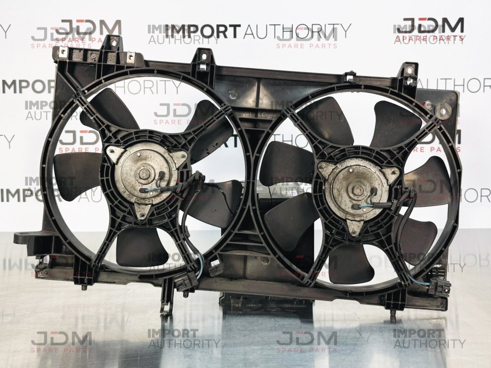 RADIATOR FAN ASSEMBLY