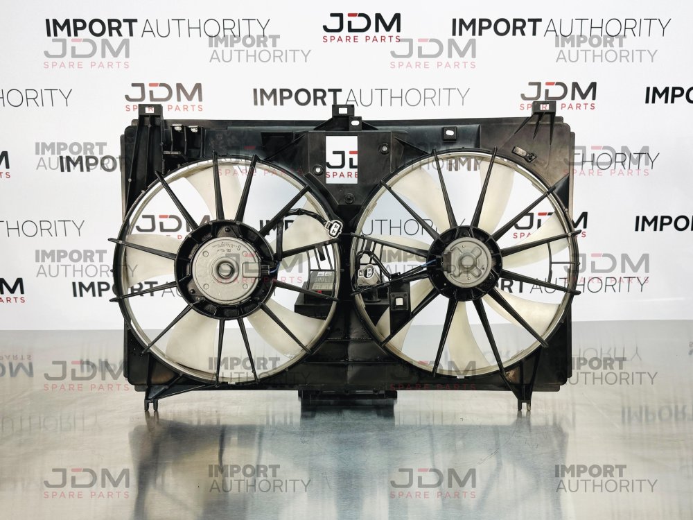 RADIATOR FAN ASSEMBLY