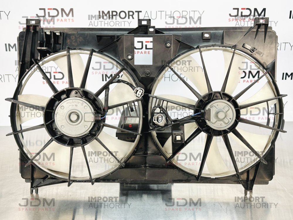 RADIATOR FAN ASSEMBLY