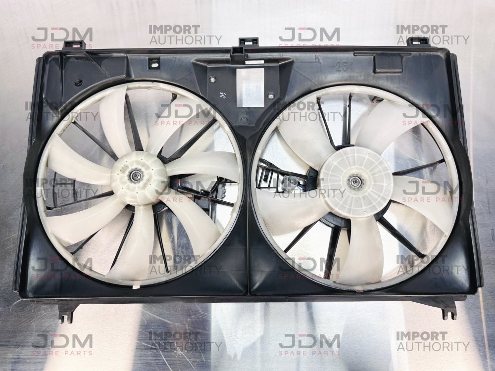 RADIATOR FAN ASSEMBLY