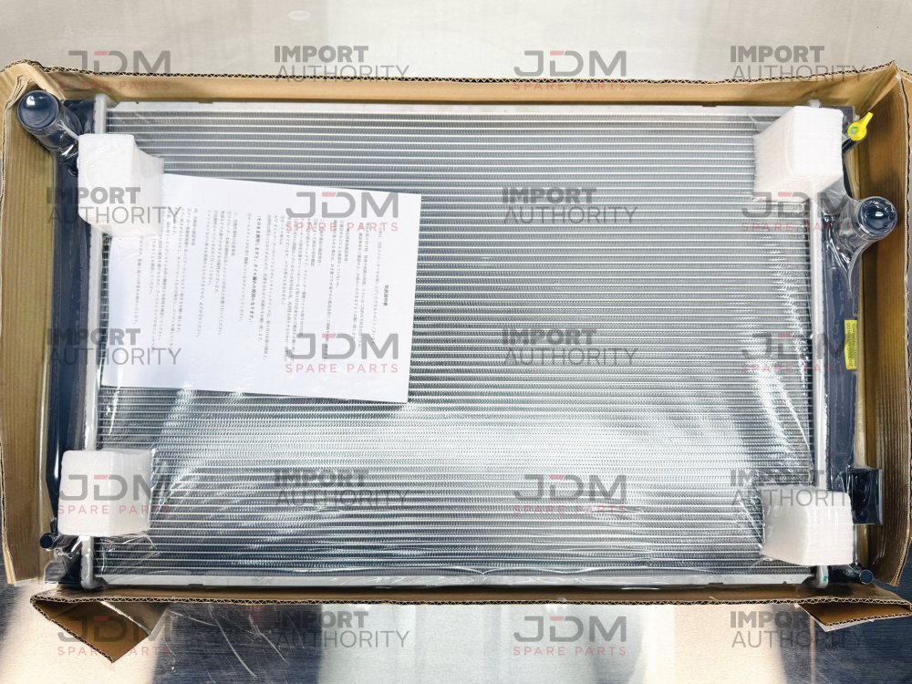 RADIATOR ASSEMBLY - NEW AFTERMARKET