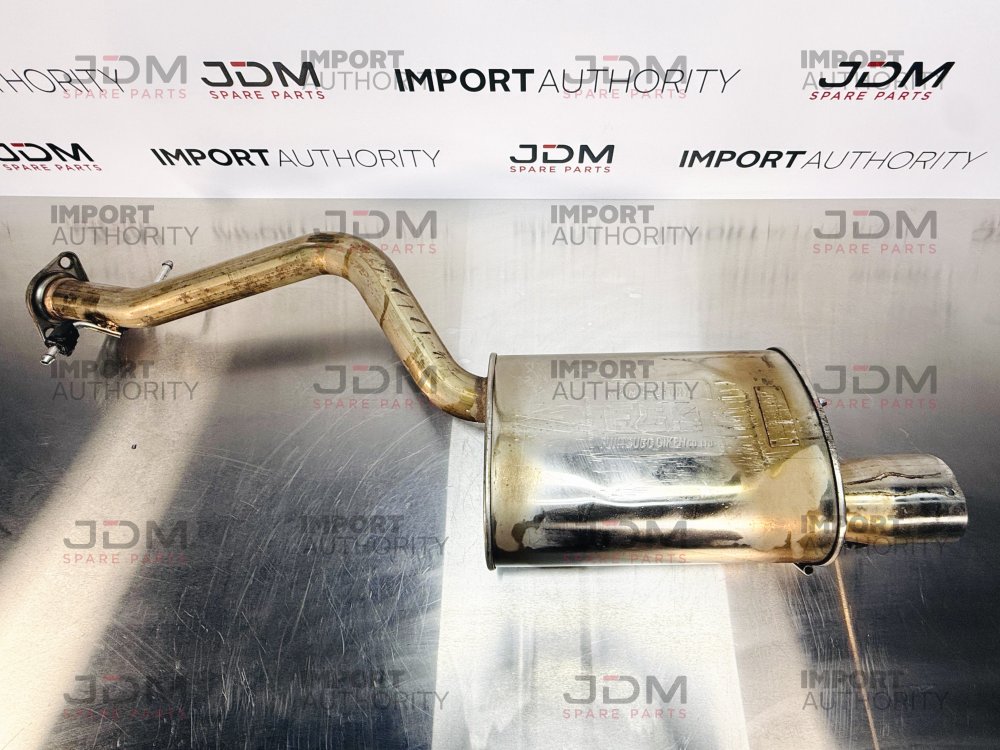 EXHAUST - AFTERMRKET