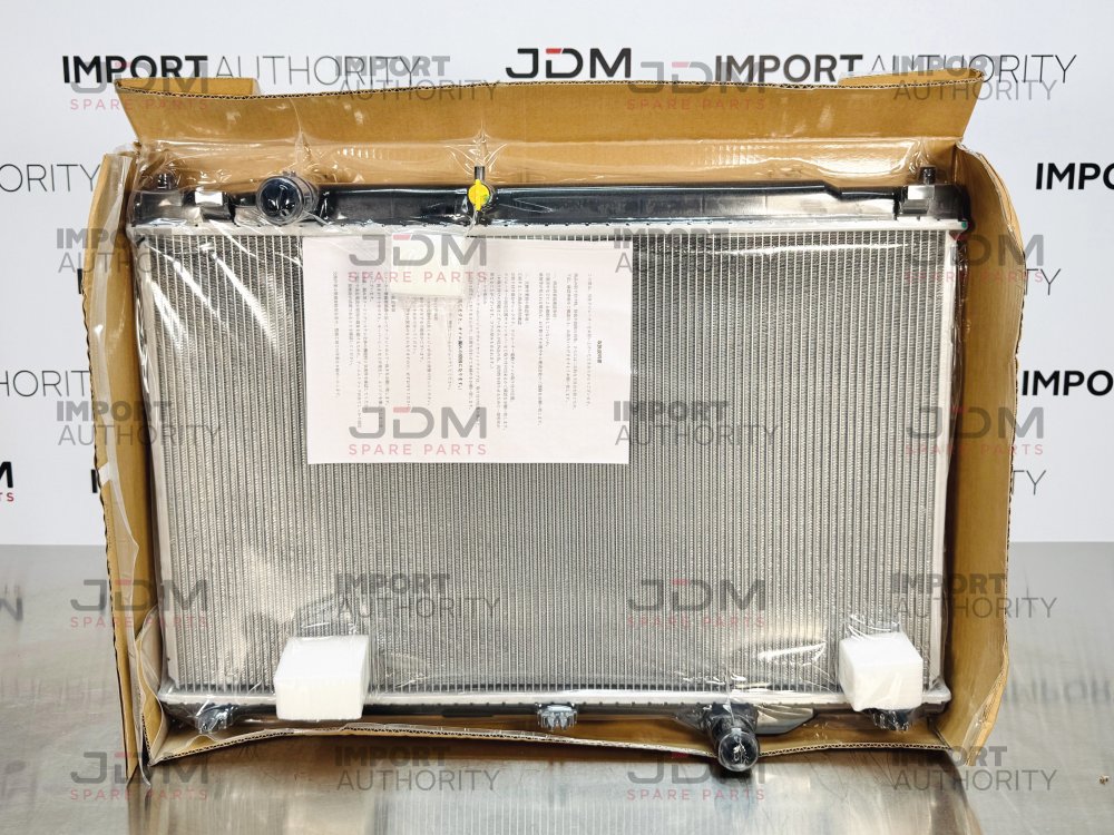 RADIATOR ASSEMBLY - NEW AFTERMARKET