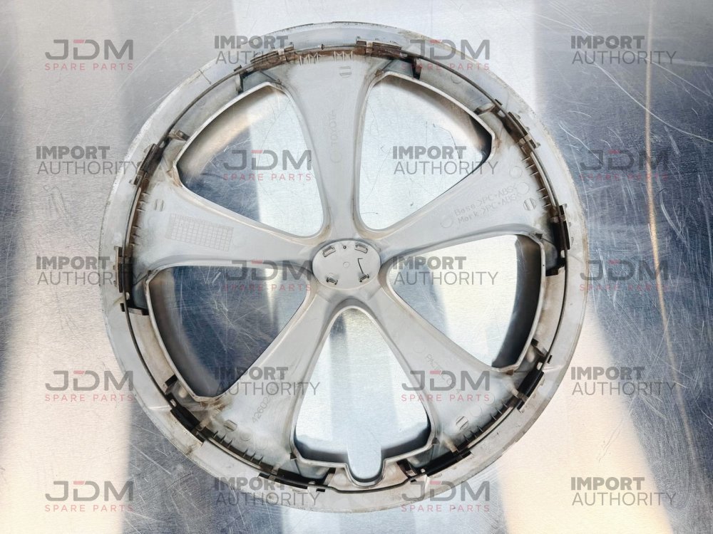 WHEEL COVER