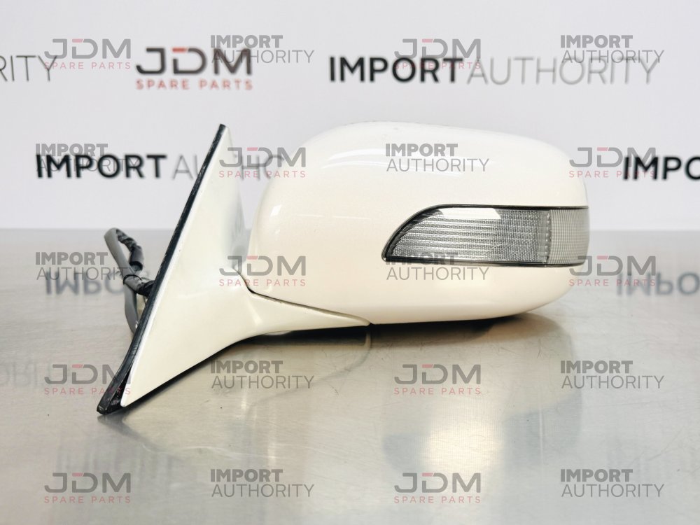 SIDE MIRROR LH