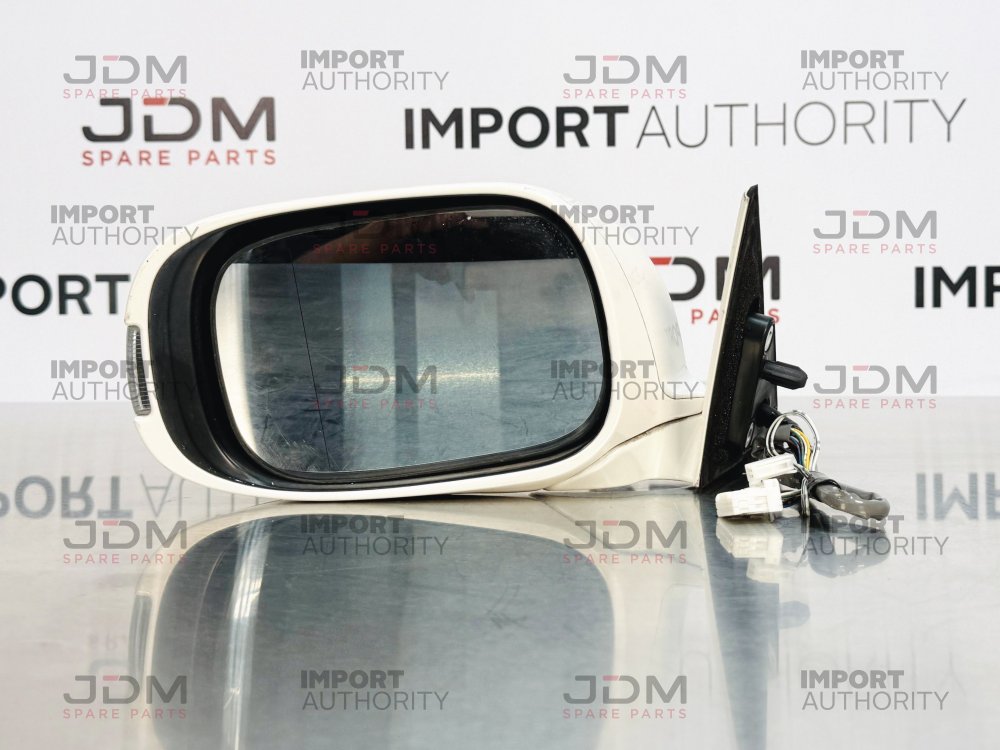 SIDE MIRROR LH