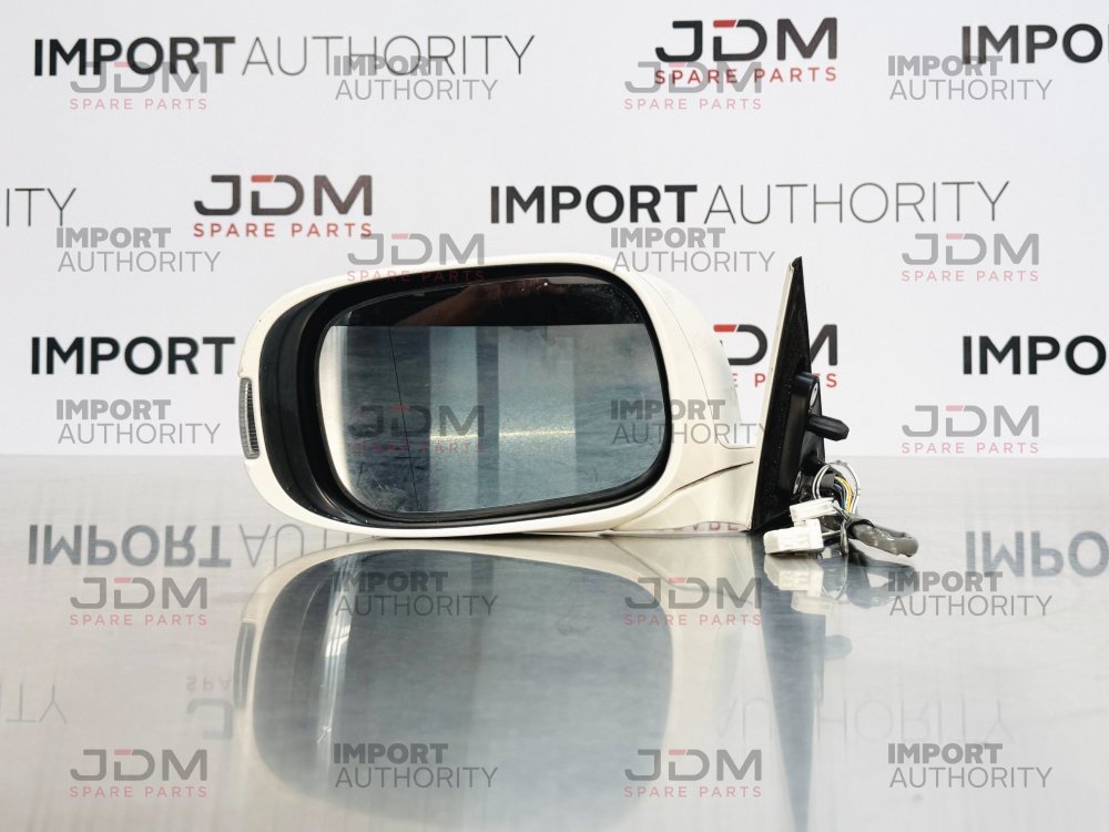 SIDE MIRROR LH