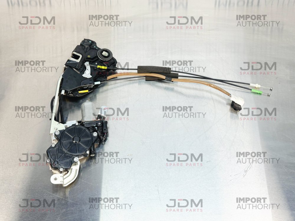 FRONT DOOR ACTUATOR LH