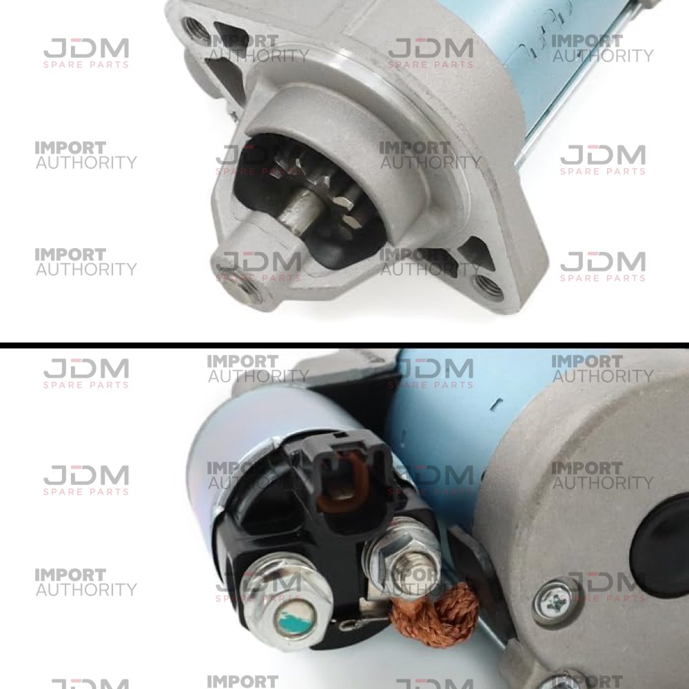 STARTER MOTOR - NEW AFTERMARKET