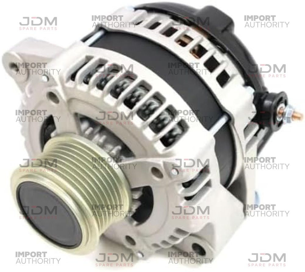 ALTERNATOR - NEW AFTERMARKET