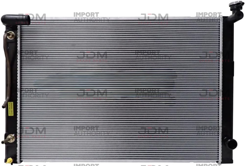 RADIATOR ASSEMBLY - NEW AFTERMARKET