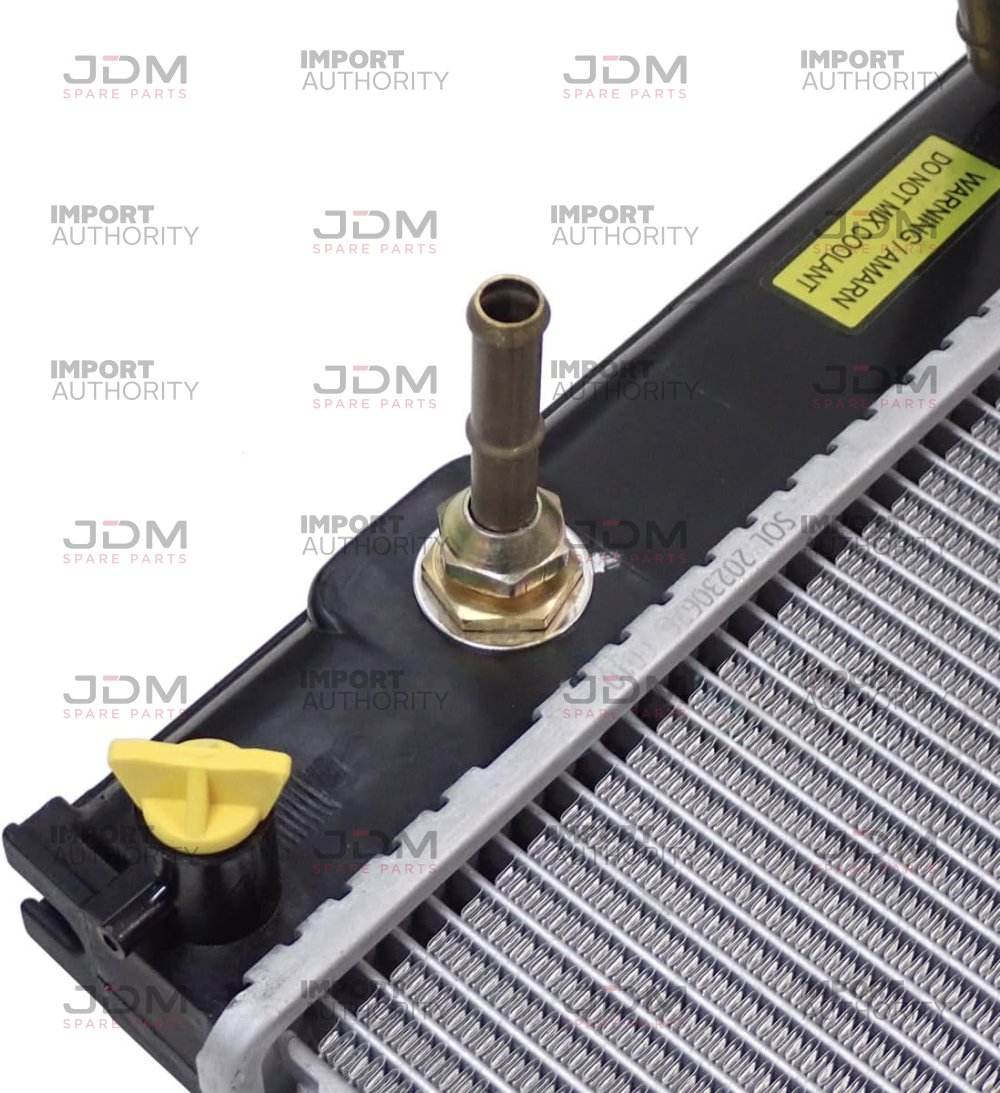 RADIATOR ASSEMBLY - NEW AFTERMARKET