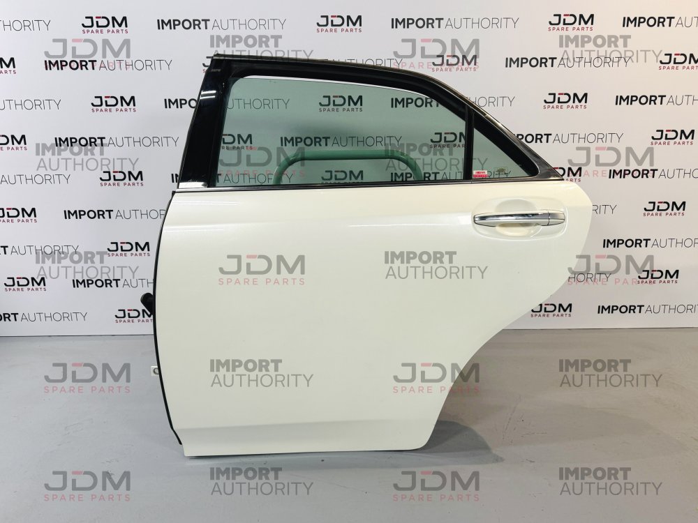 LH REAR DOOR SHELL (PASSENGER REAR) - USED