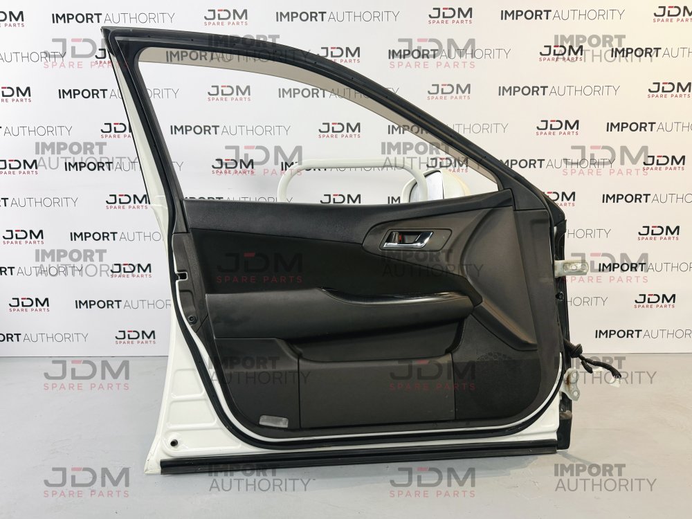 LH FRONT DOOR SHELL (PASSENGER) - USED