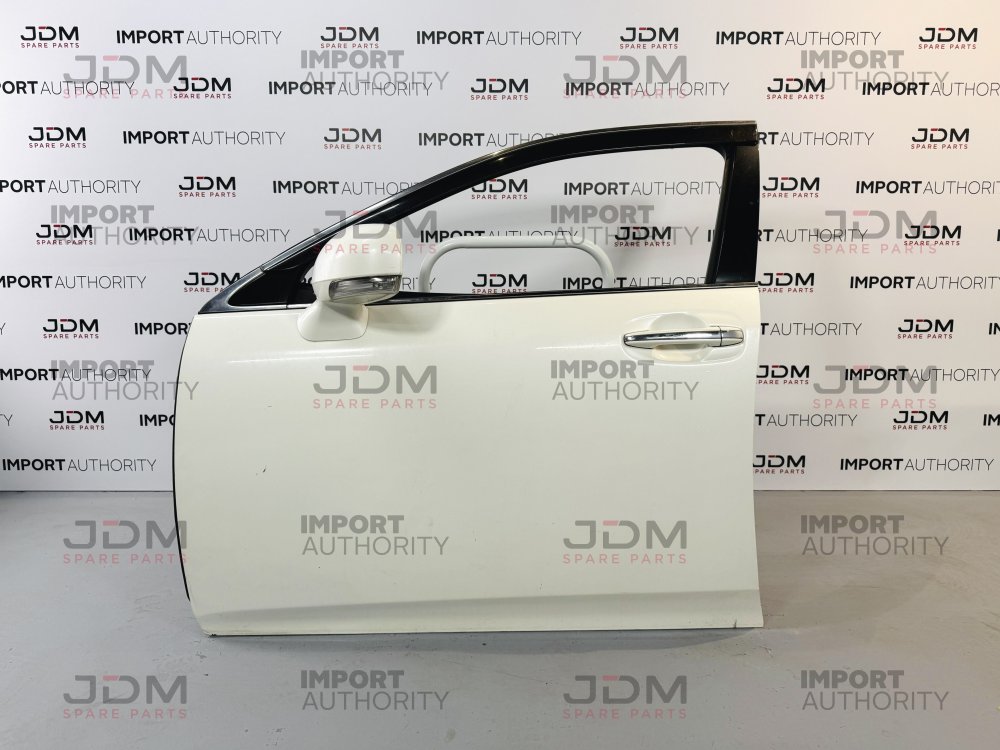 LH FRONT DOOR SHELL (PASSENGER) - USED