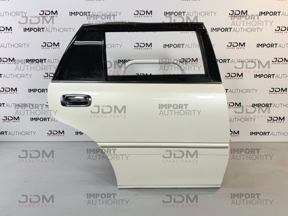 RH REAR DOOR SHELL (DRIVER REAR) - USED