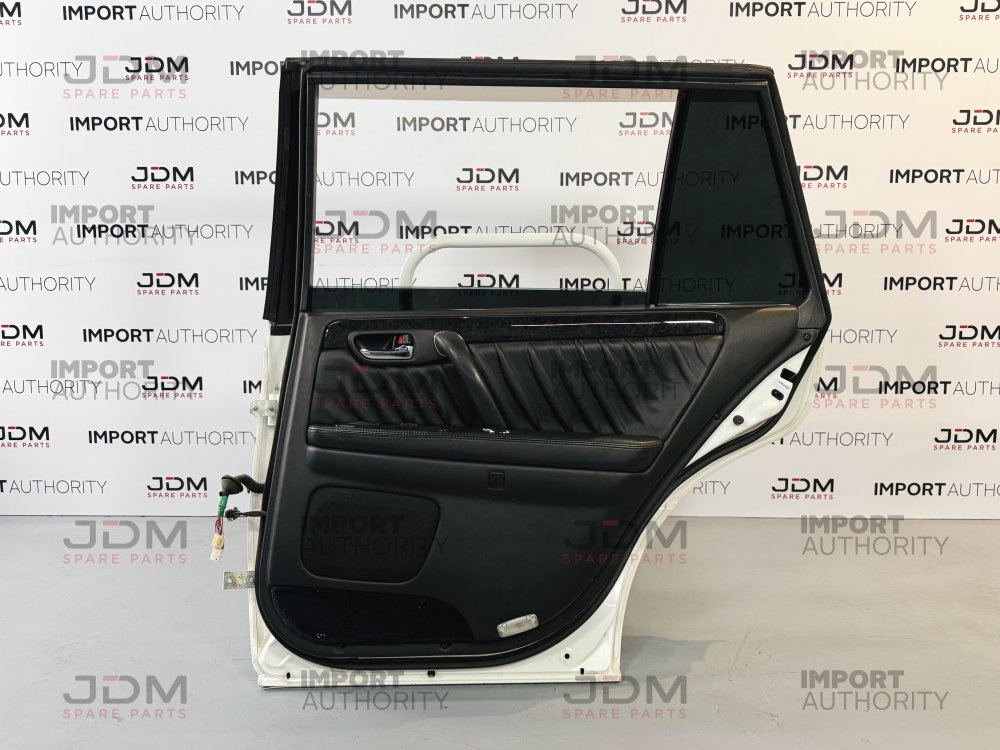 RH REAR DOOR SHELL (DRIVER REAR) - USED