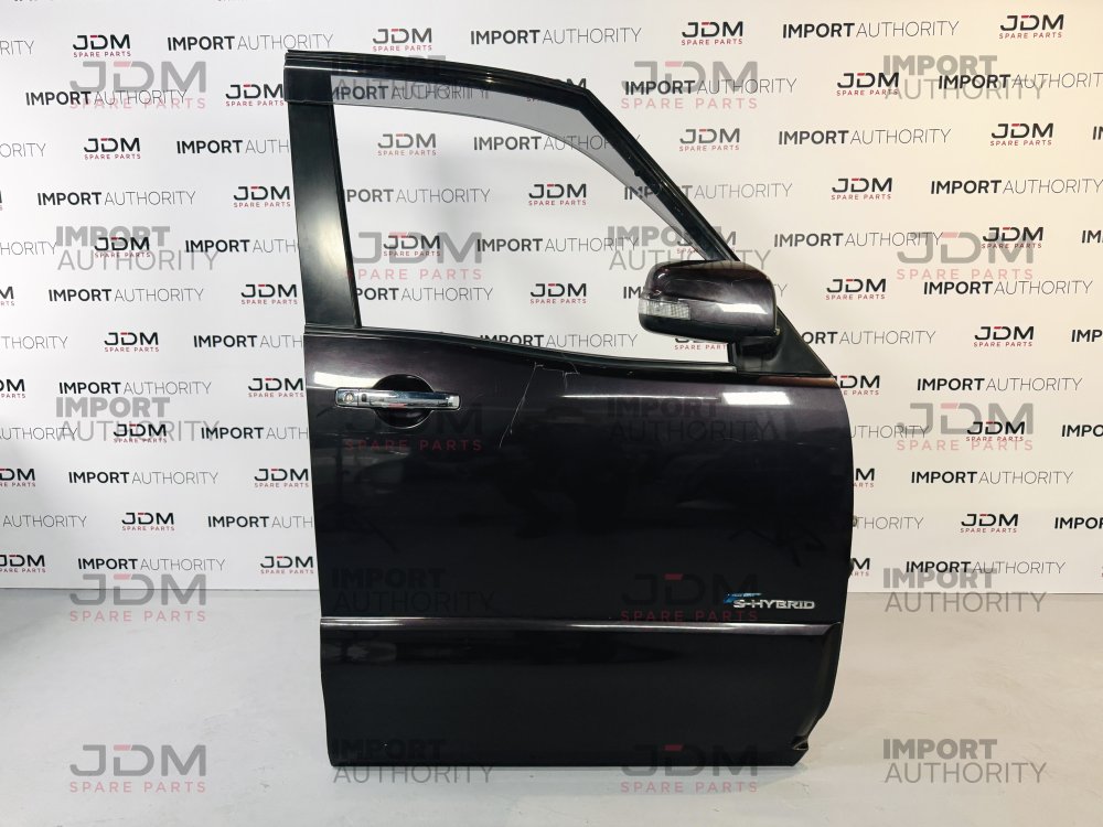 RH FRONT DOOR SHELL (DRIVER) - USED