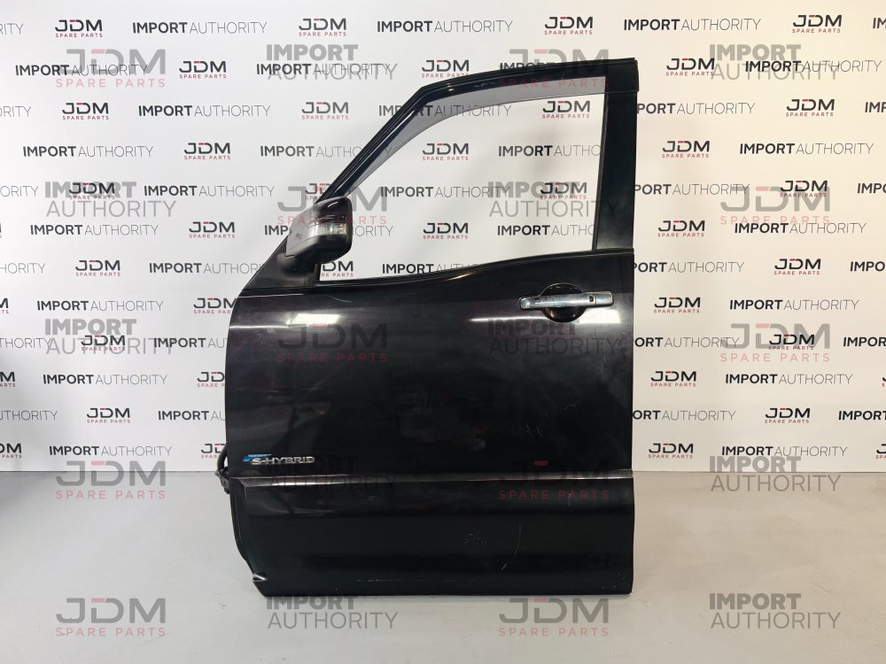 LH FRONT DOOR SHELL (PASSENGER) - USED