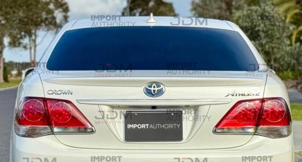 REAR TRUNK SPOILER - SILKBLAZE CRONUS TSR20CR-TS